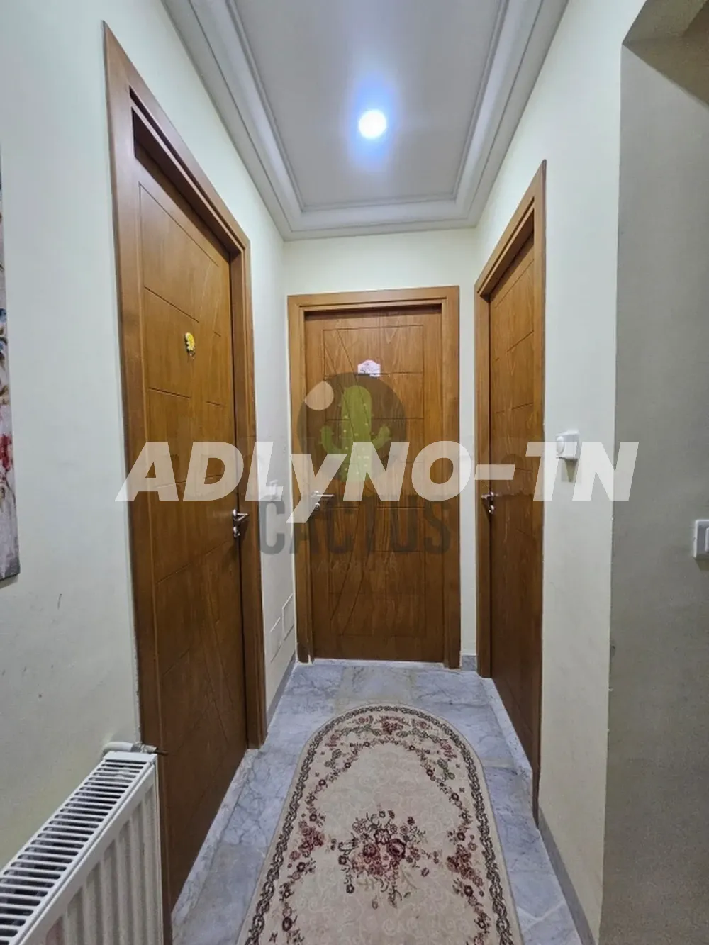 À vendre: S+2 vue sur mer à cité el wafa Afh mrezga à Nabeul - Photo 4
