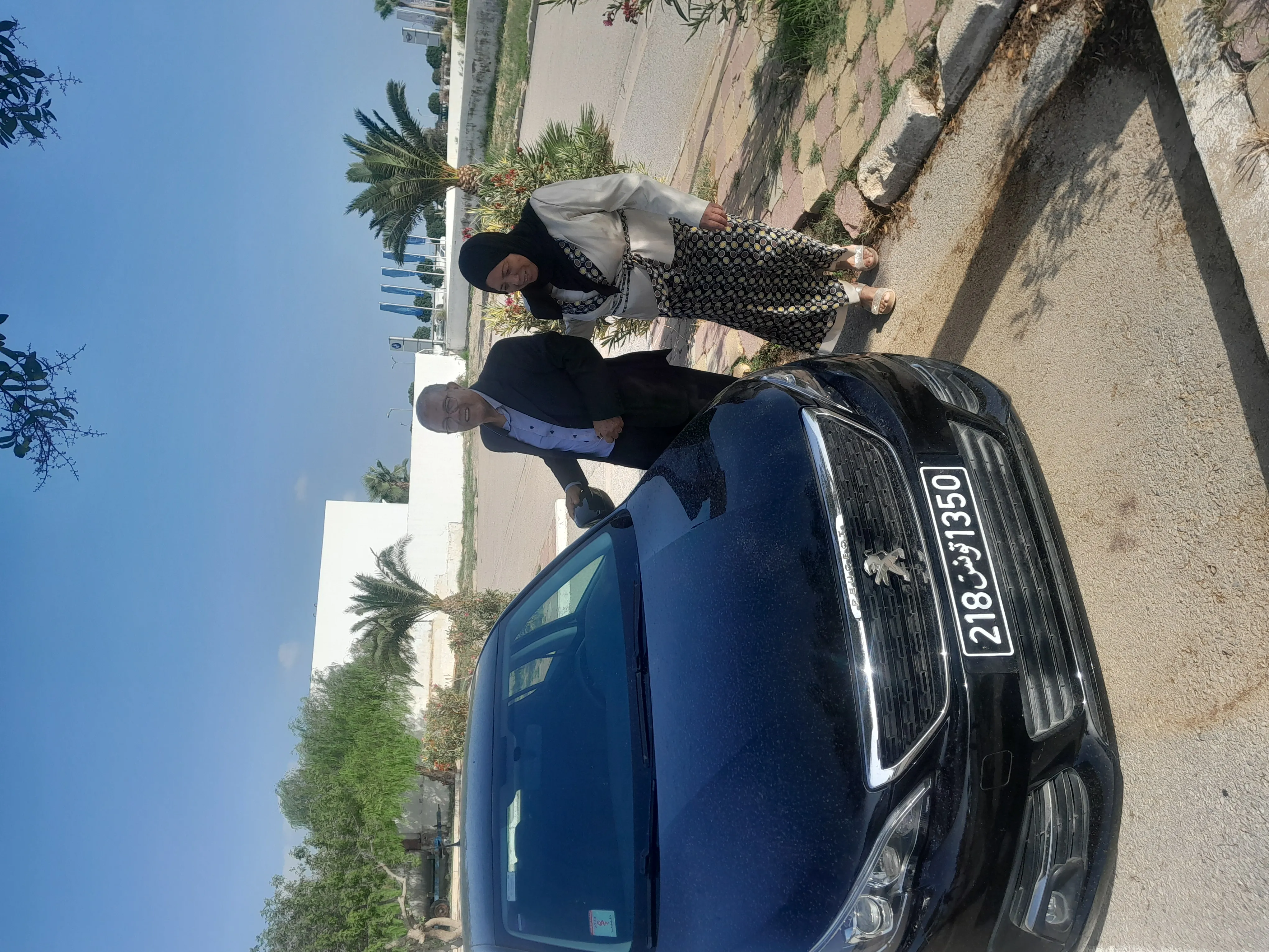 Voiture 308 à Sfax - Photo 1