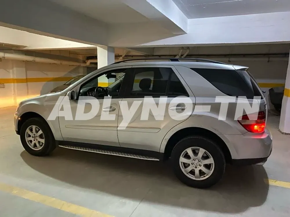 Mercedes benz ML350 État excellent à Ariana - Photo 3