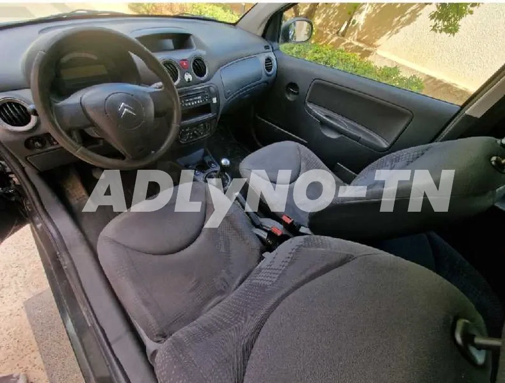 Citroën C2 à Sfax - Photo 9