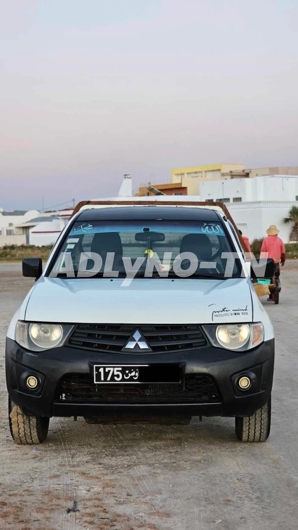 Mitsubishi l200 à Nabeul - Photo 1