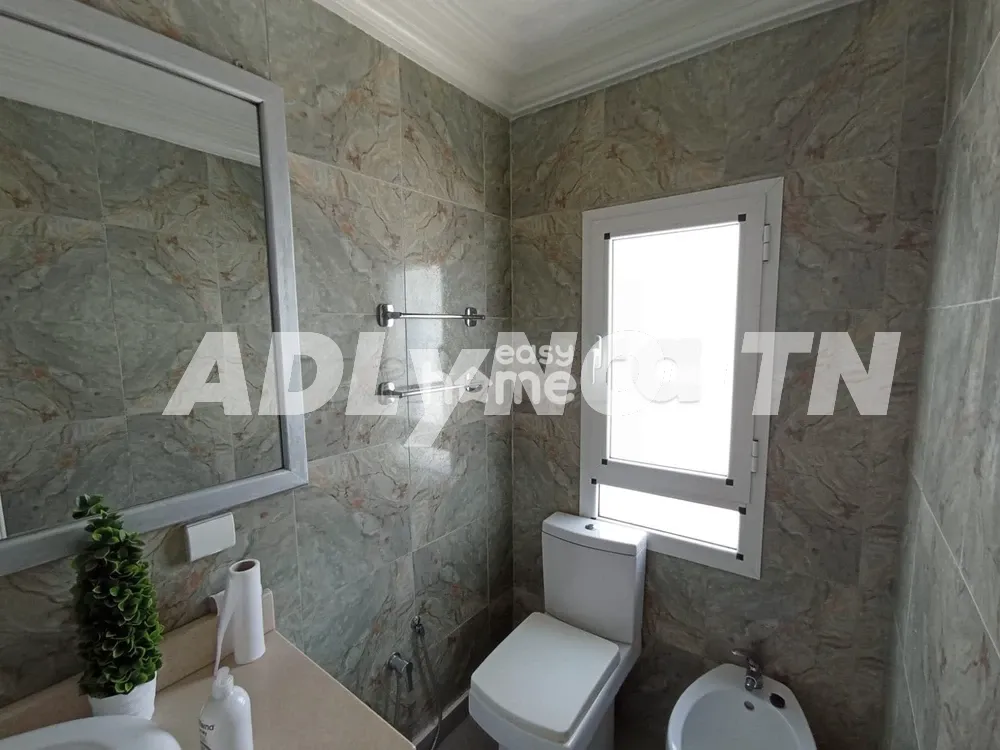Maison de 70m² sur un terrain de 129m² à la corniche hammamet à Nabeul - Photo 3