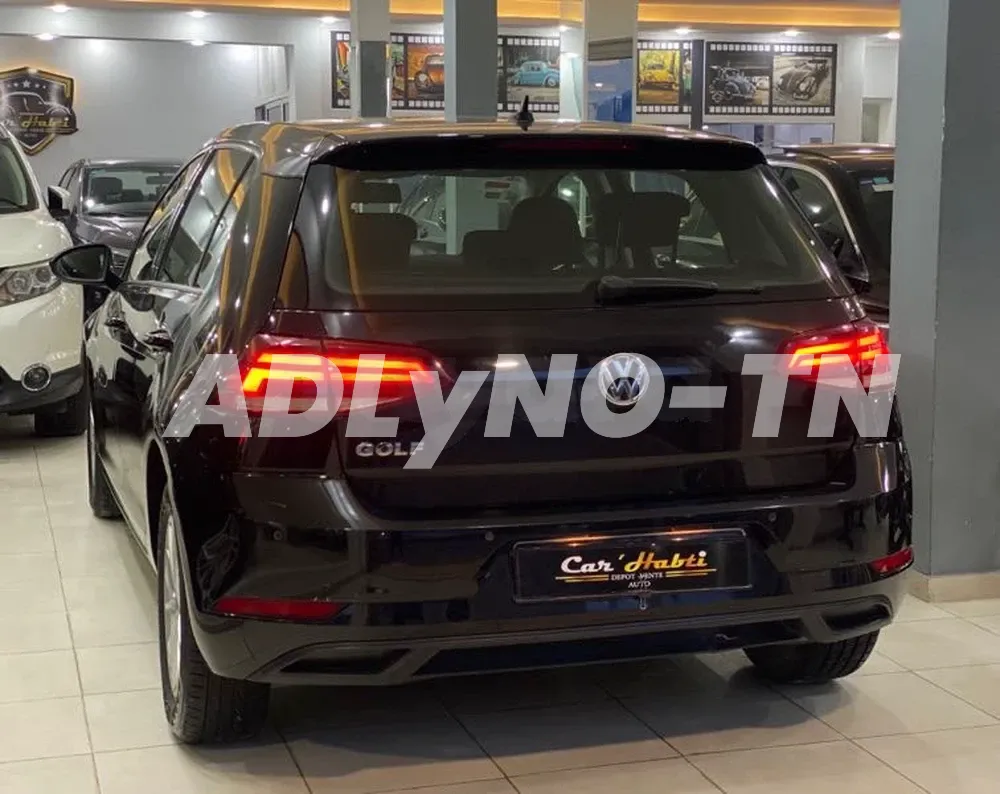 2019 GOLF 7 BVA à Tunis - Photo 4