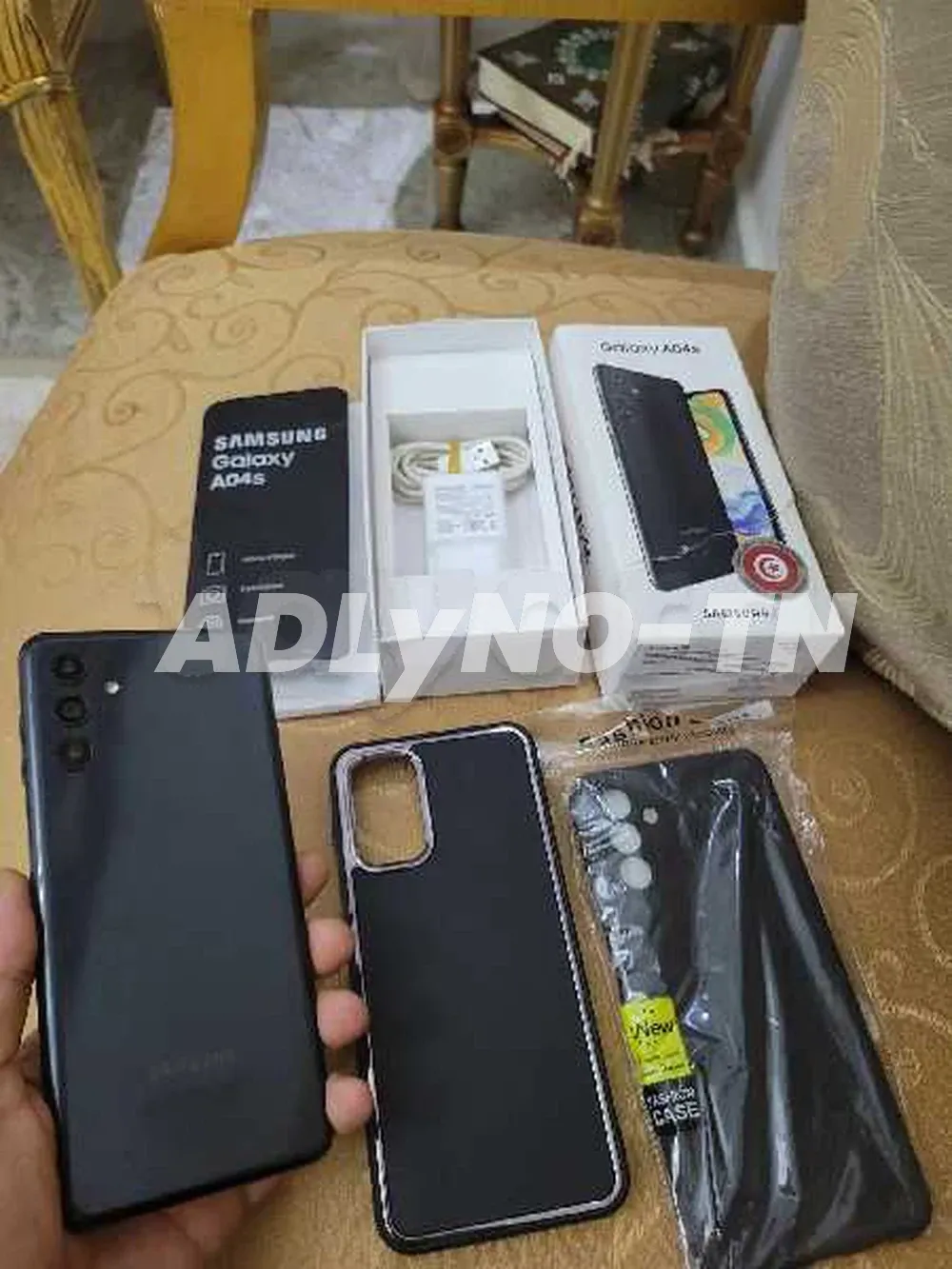 samsung a04s ram 4g stockage 128g à Manouba - Photo 4