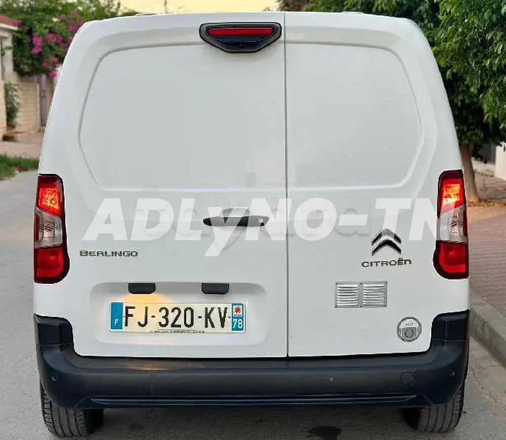 Citroën Berlingo k9 Fin D'série à Tunis - Photo 8