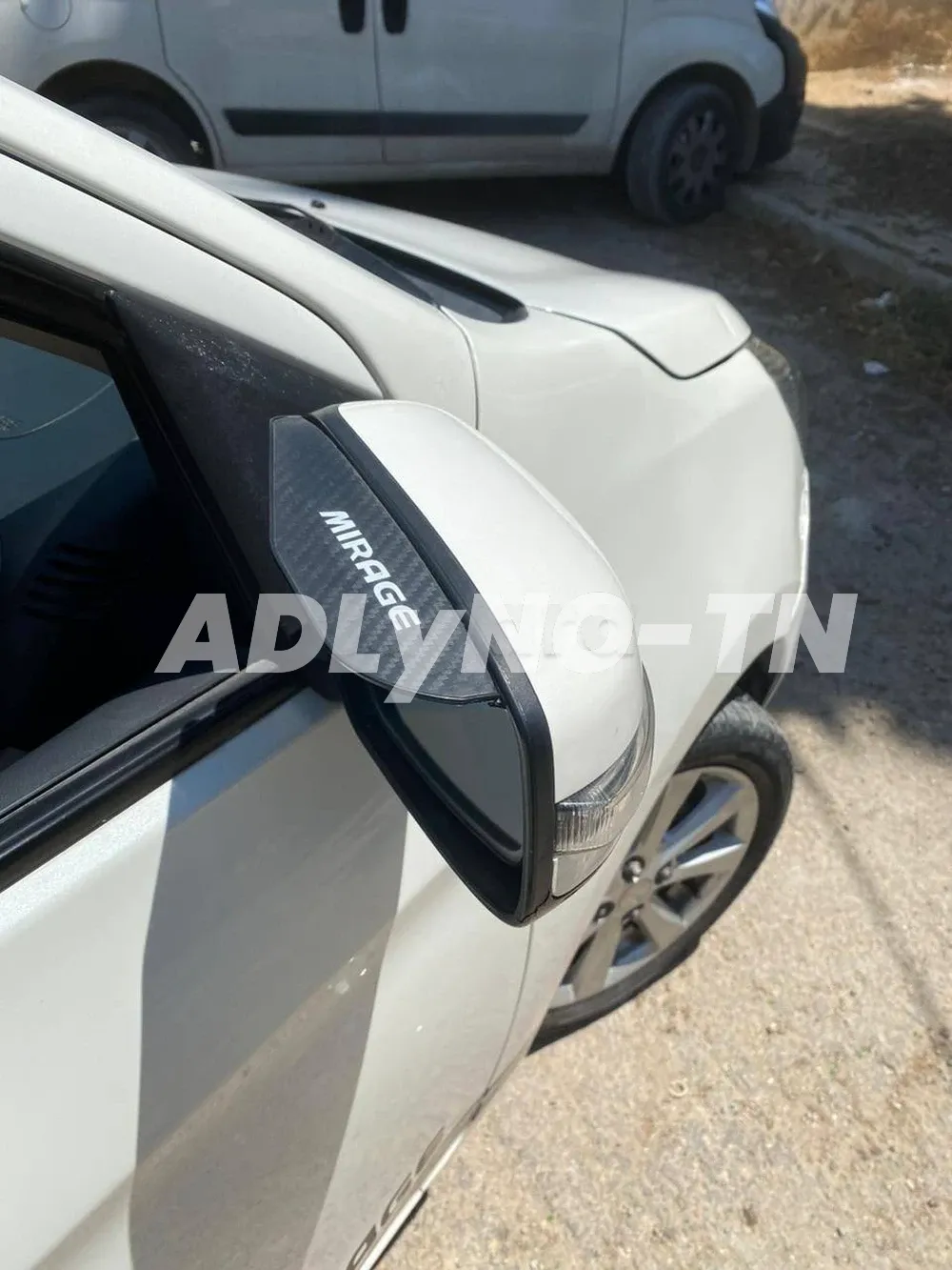 Mitsubishi Mirage GLS à Ariana - Photo 5