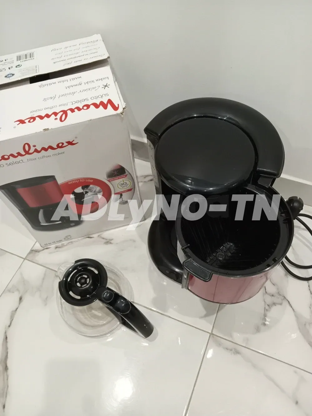 cafetière Moulinex importé à Tunis - Photo 2