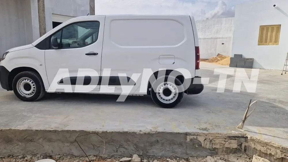 Berlingo à Medenine - Photo 2
