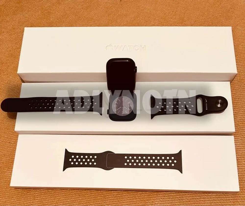 iphone 14 pro max + airpods pro 2 + apple watch series 8 à Tunis - Photo 3