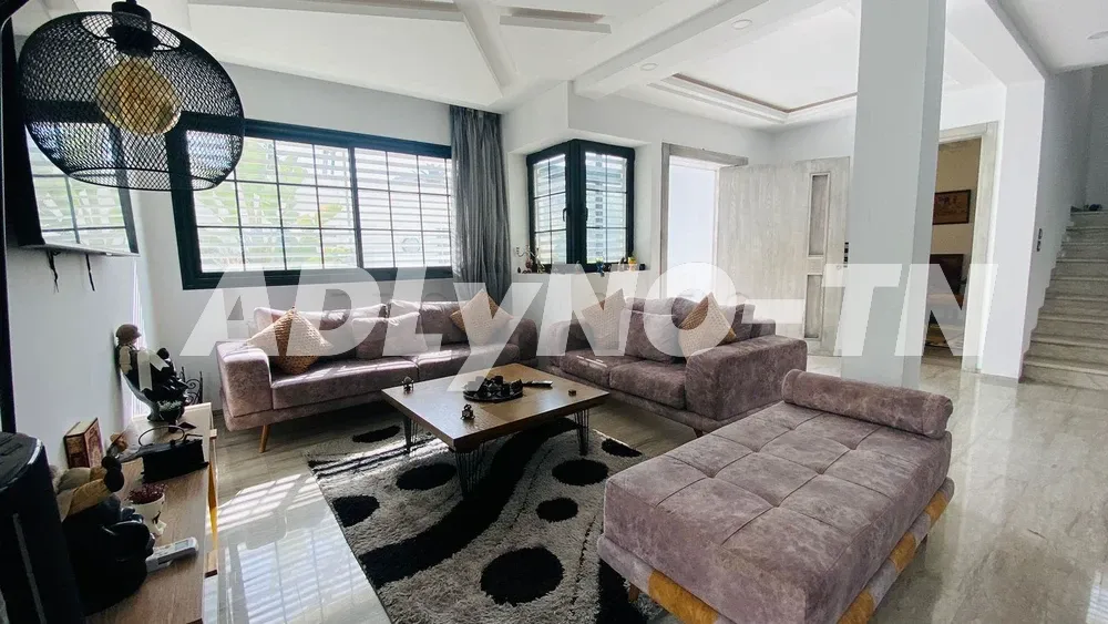 Villa Individuelle S+4 à Nabeul - Photo 4