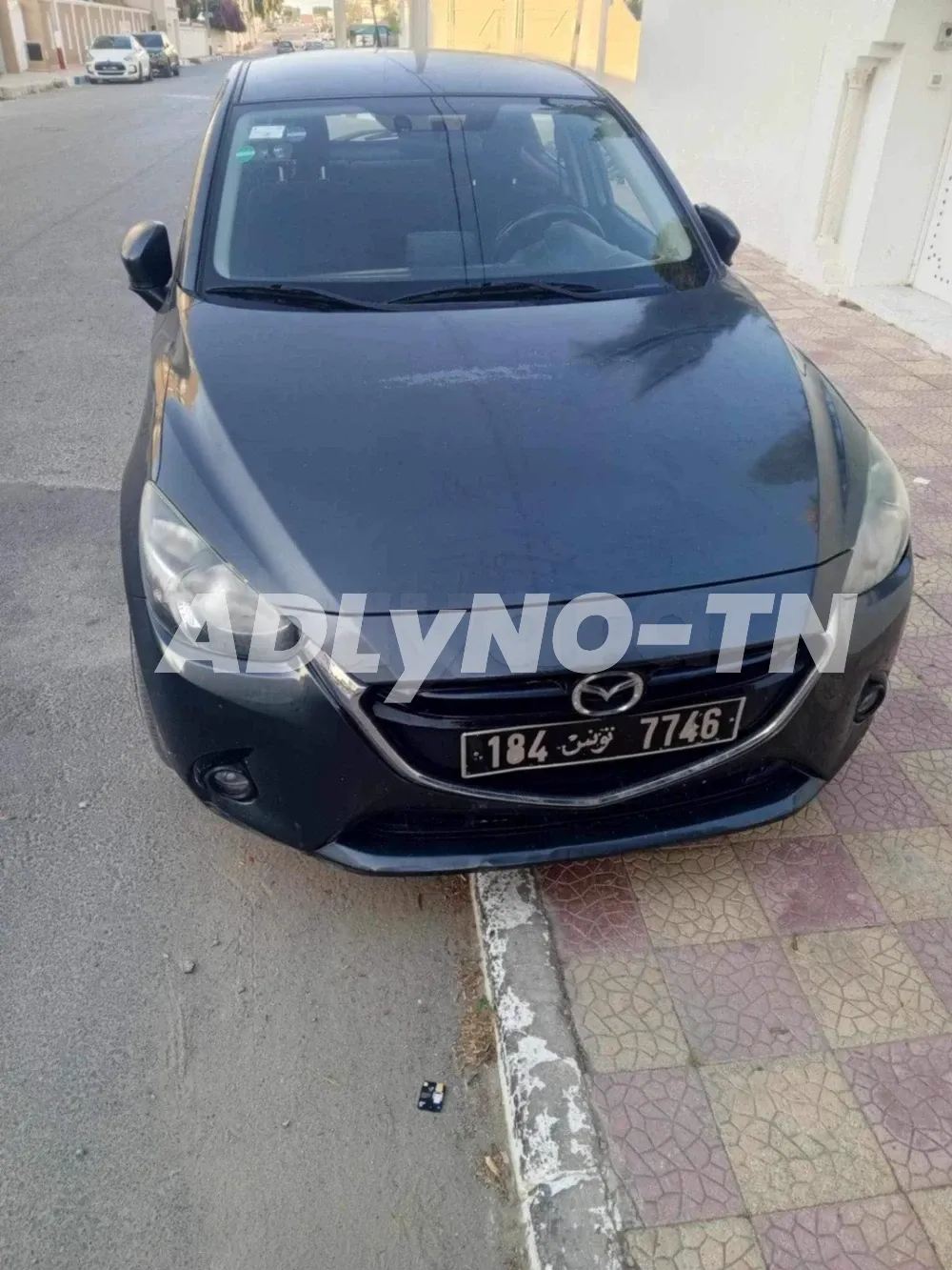 A Vendre Mazda 2 à sousse - Photo 1