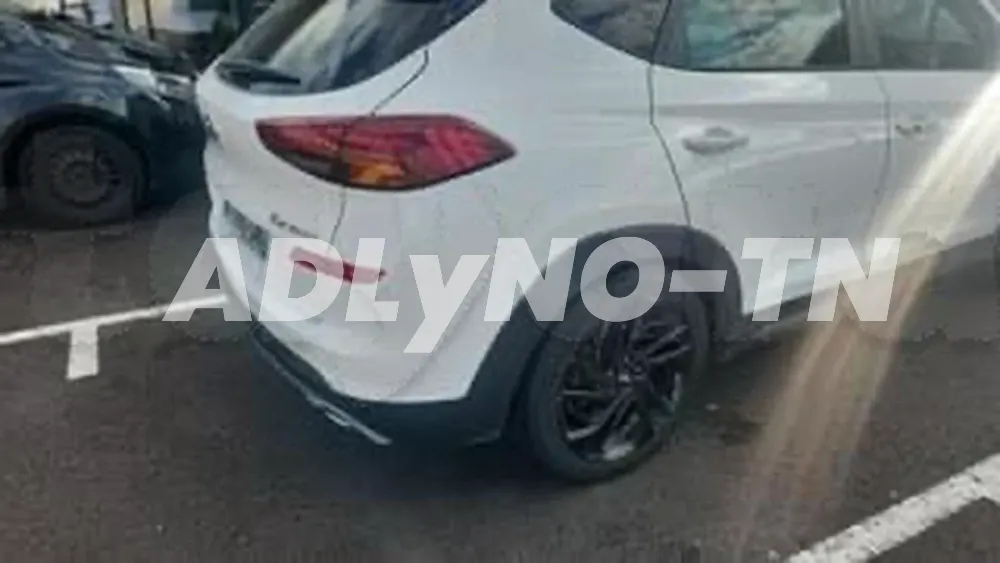 Hyundai TUCSON NLine Diesel à Ariana - Photo 1