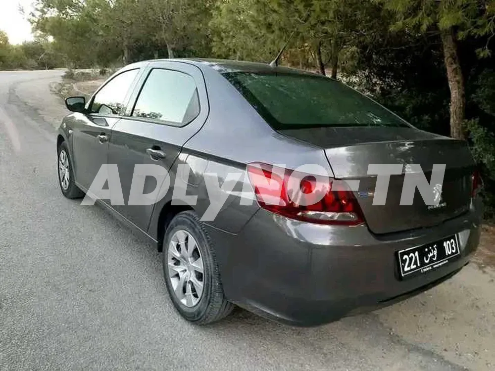 PEUGEOT 301 NOUVEAU MODÈL PREMIÈRE MAIN EN ÉTAT NEUF à Bizerte - Photo 6