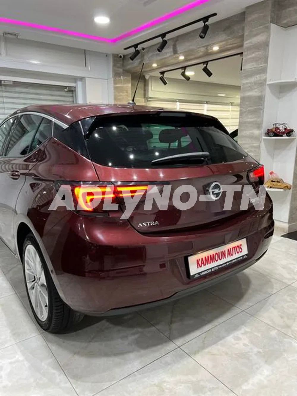 OPEL ASTRA à Sfax - Photo 7