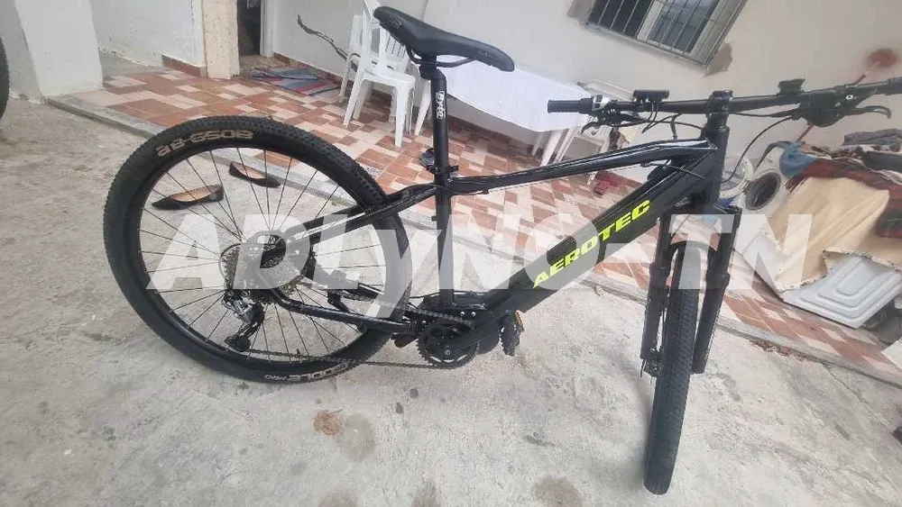 une belle vélo électrique à Mahdia - Photo 1