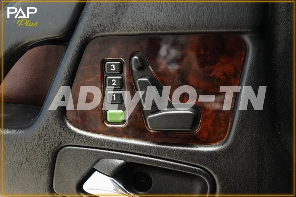 ▶ MERCEDES-BENZ G350 ◀ à Tunis - Photo 5