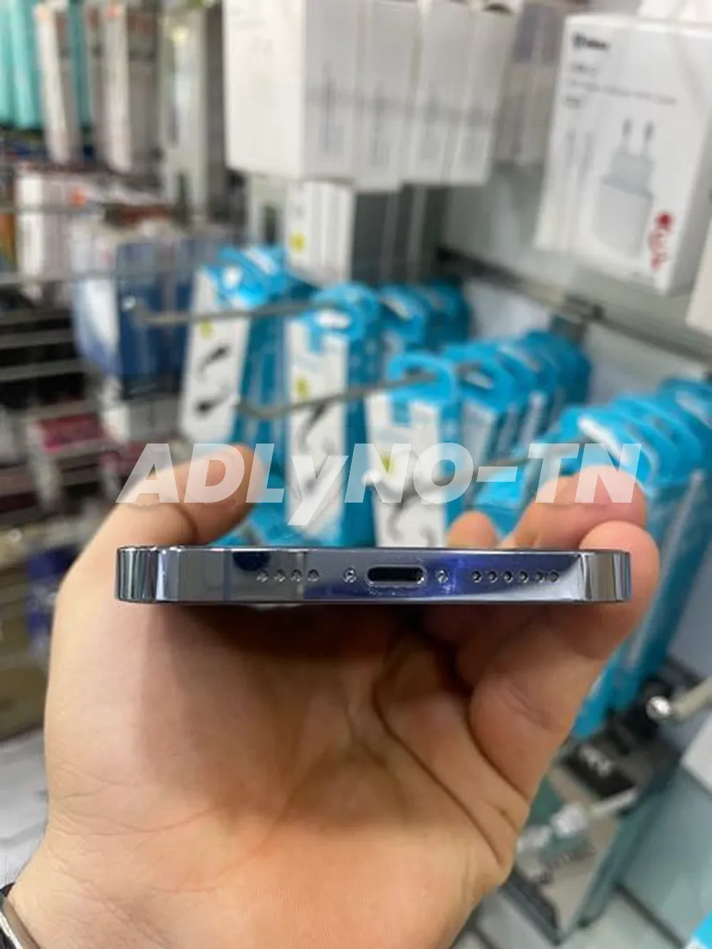 ?PROMO BLACK FRIDAY?iphone 13 PRO 128GB 5G 2024 europene presque jamais utilisé enregistré sur le réseau tunisien Garentie 2026 à Monastir - Photo 7