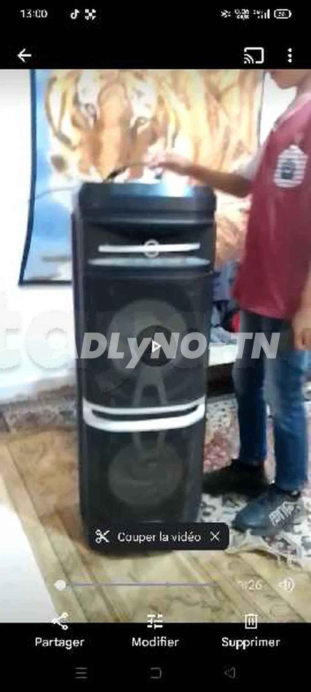 bazooka à Monastir - Photo 2