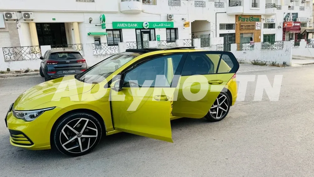 golf 8 life 1.5 150chv etsi à Tunis - Photo 5