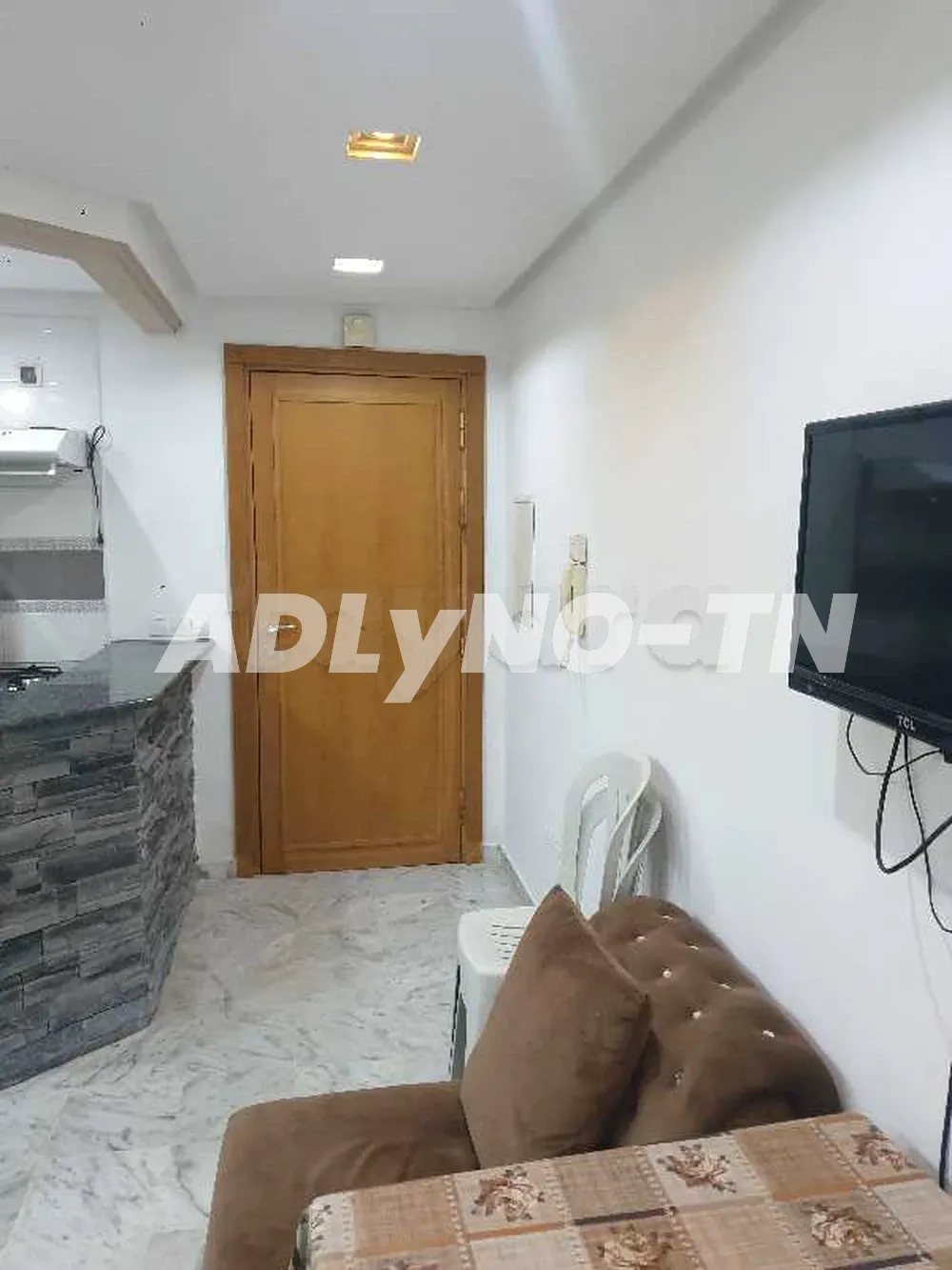 appartement s1 par nuitée à sousse - Photo 3