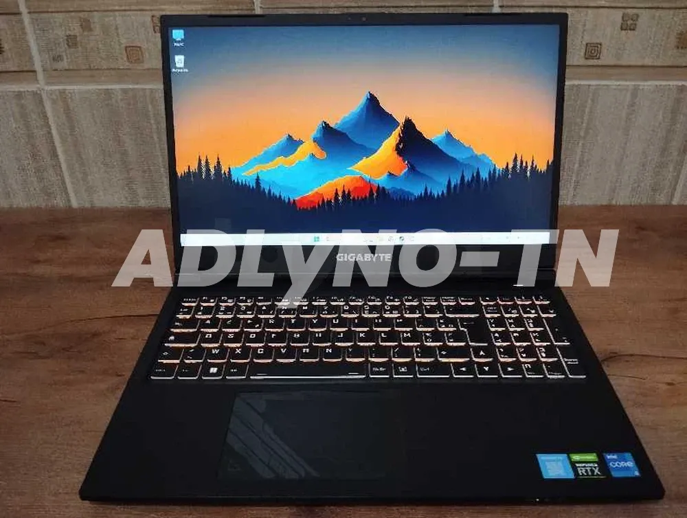 PC PORTABLE GAMER GIGABYTE G5 GE à Ariana - Photo 1