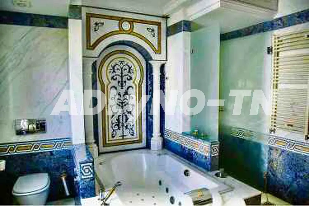 Une villa s+6 au Lac I à Tunis - Photo 5