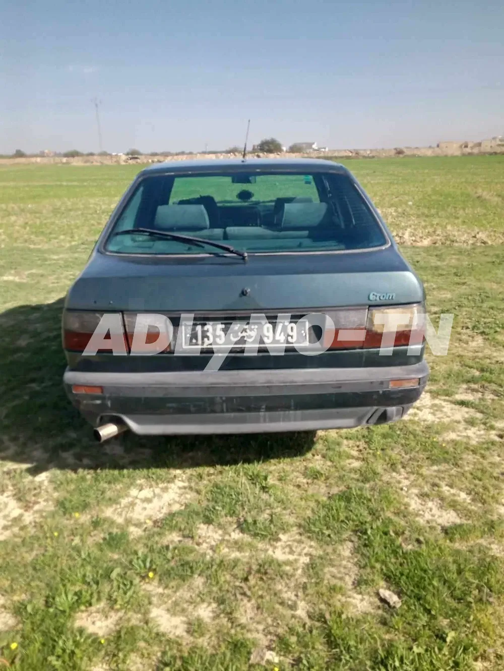 fiat croma à Kairouan - Photo 3