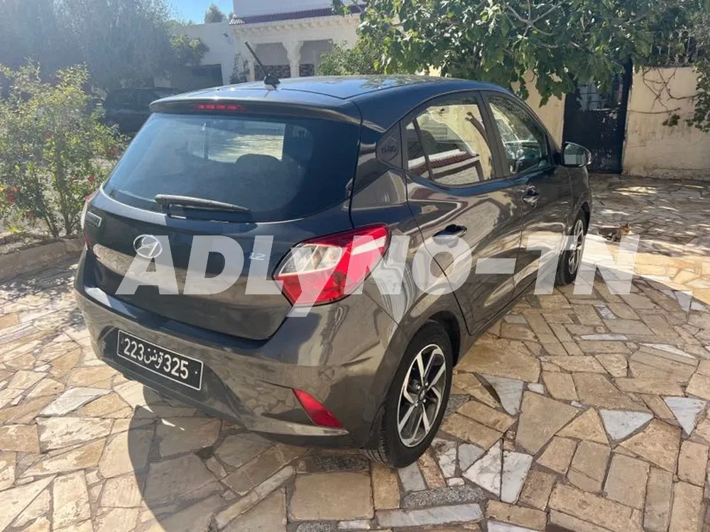 HYUNDAI GRAND I10 08/2021 ÉTAT NEUUVEE à Nabeul - Photo 3
