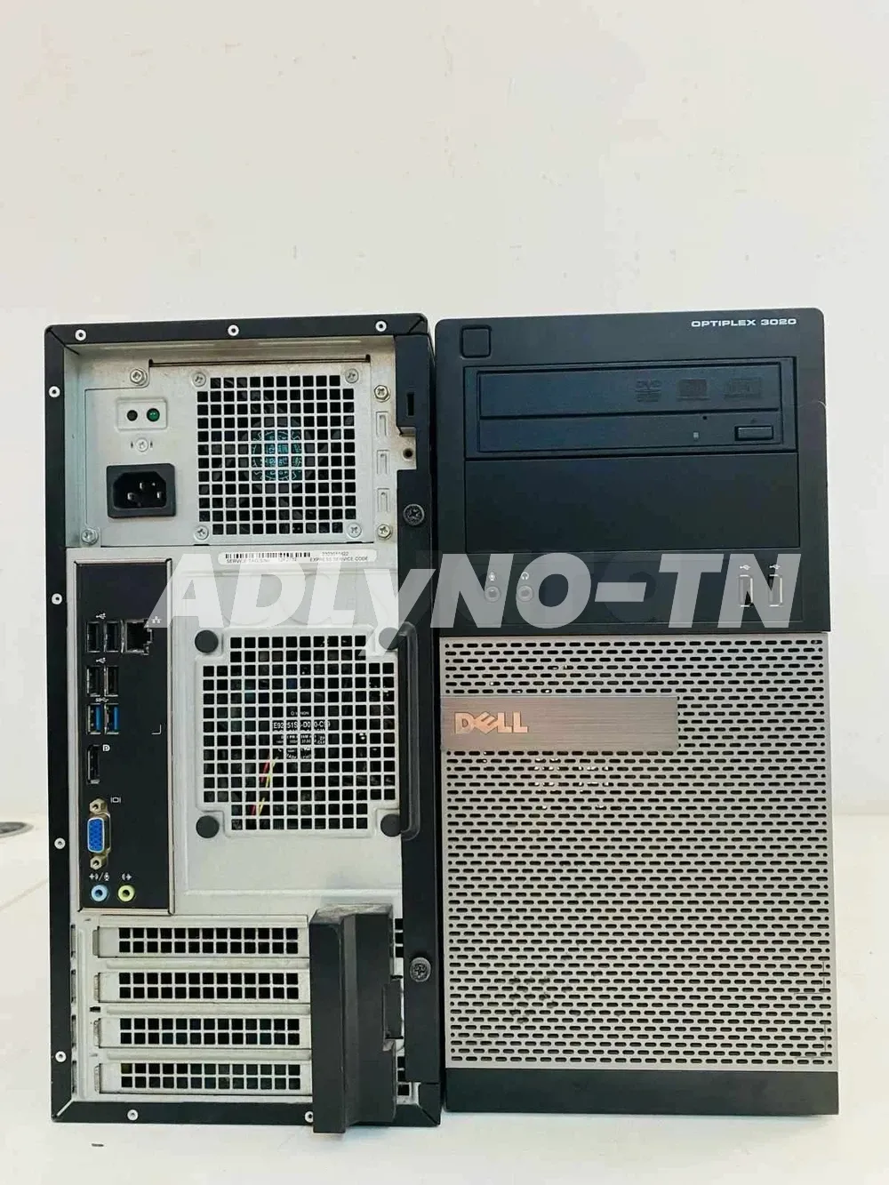 Unité HP Elite i5-6ém-8Gb