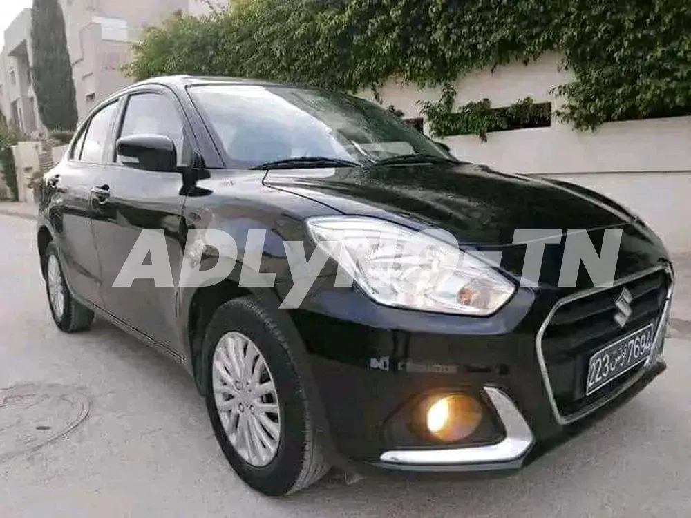 SUZUKI DZIRE PREMIÈRE MAIN TRÈS PROPRE à Bizerte - Photo 2