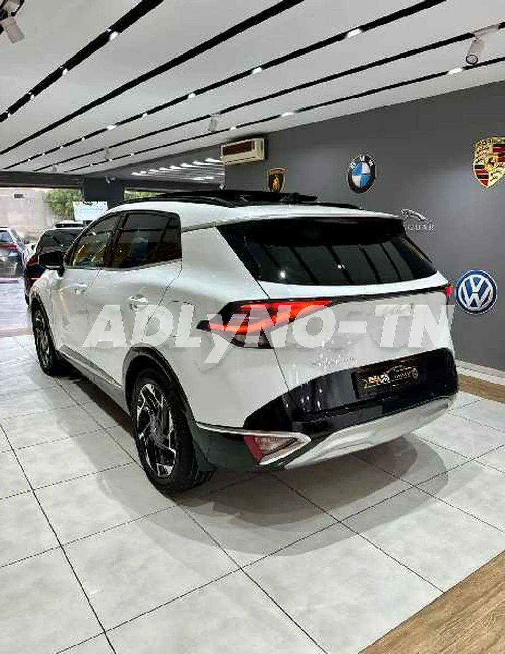 ? Kia Sportage Gtline BVA Toit Panoramique Full option ? à Nabeul - Photo 5