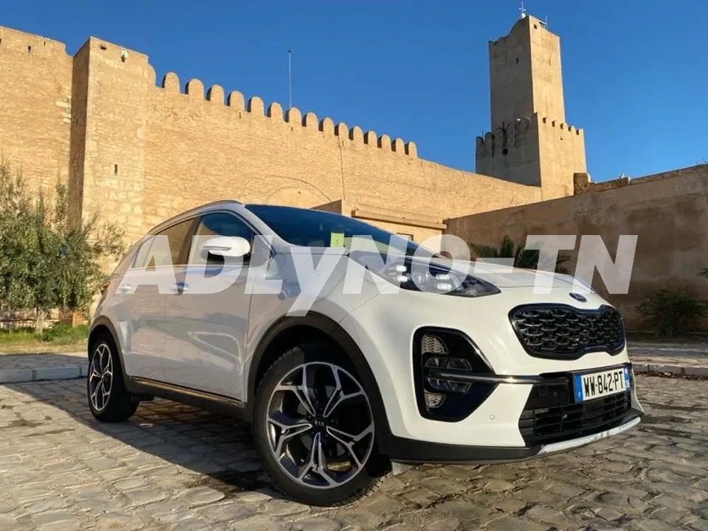 kia sportage GT-LINE fulll option à sousse - Photo 5