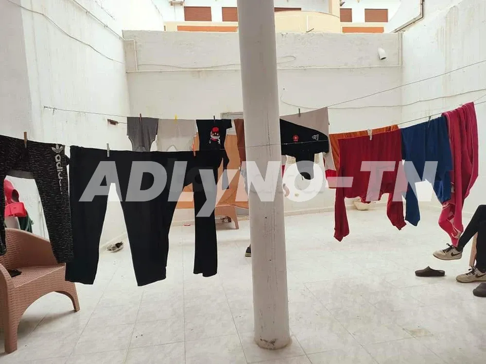 Appartement au RDC à vendre à khezama OUEST à sousse - Photo 2