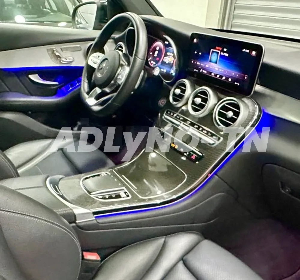 ?? GLC 300Coupé 4MATIC KIT AMG Rechargeable♻️ ( Importée D’Allemagne?? SERIE 245Tu…? ) à Ariana - Photo 6