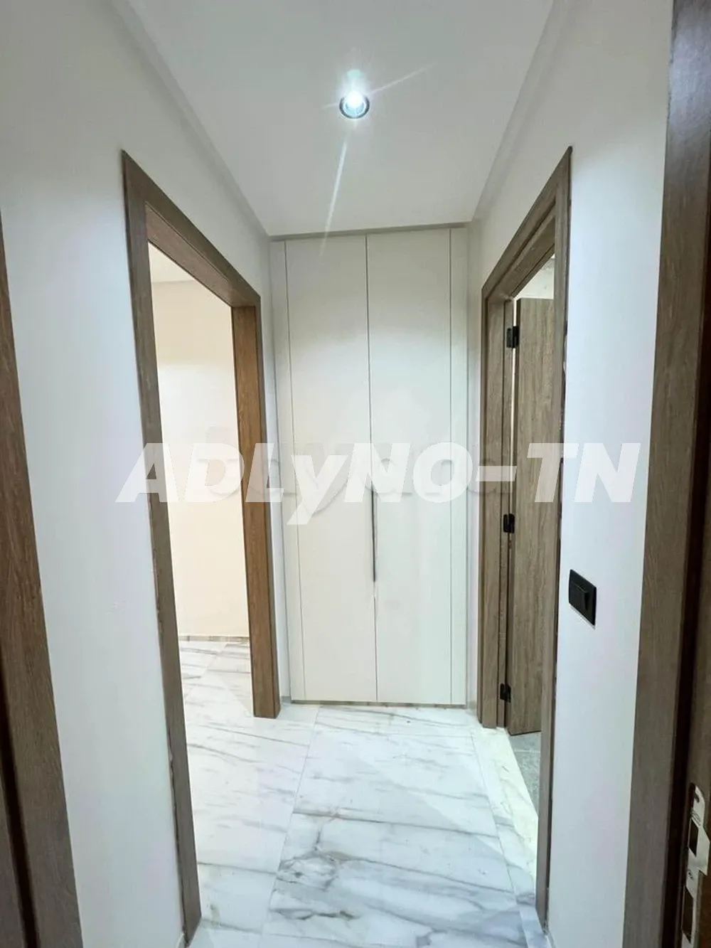 A louer s+1 jamais habite à nouvelle soukra à Ariana - Photo 4