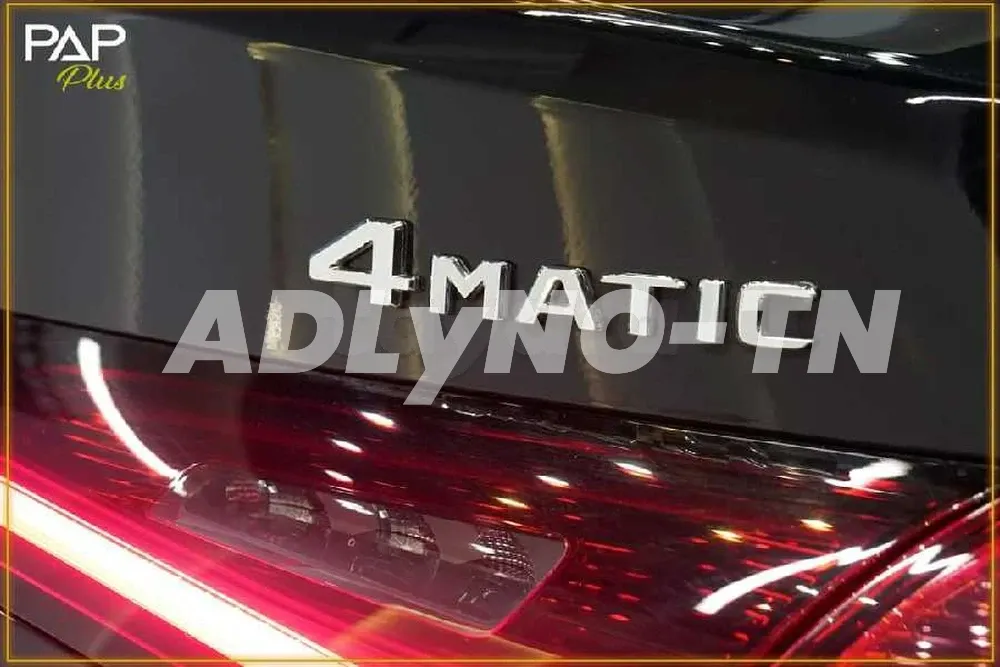 ▶ MERCEDES-BENZ GLC 200 ◀ à Tunis - Photo 5