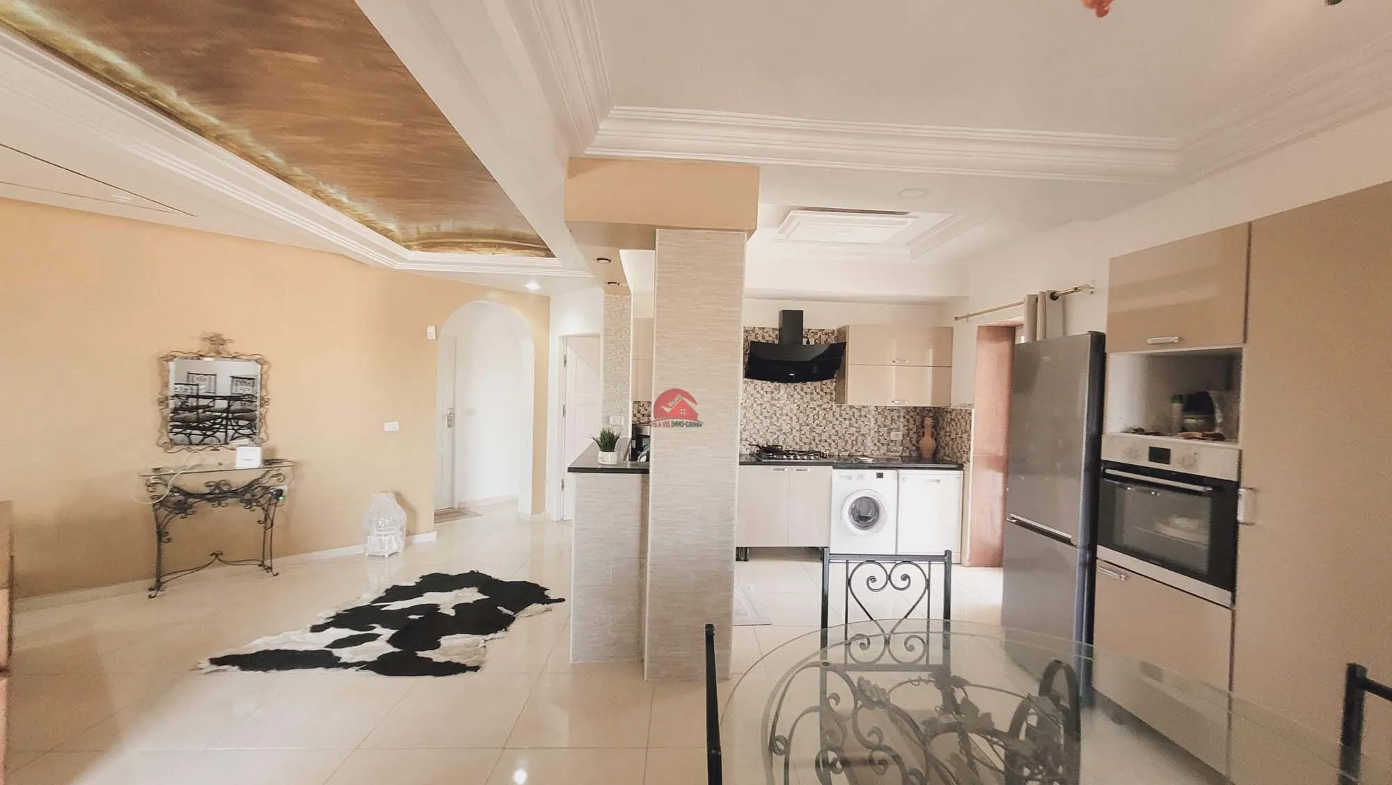  Appartement "Louana" à la Marina Yasmine Hammamet 