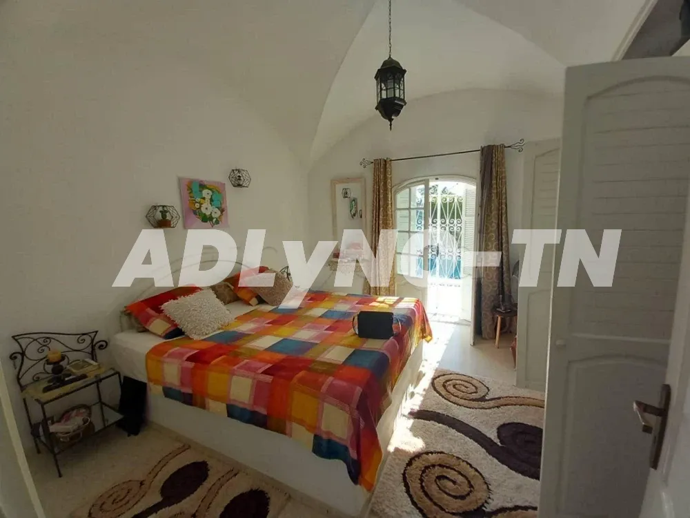 TRÈS BELLE VILLA ( LES AGRUME ) AVEC PISCINE à Nabeul - Photo 1