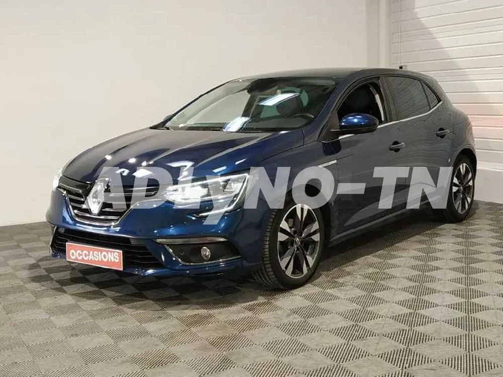 MEGANE VI INTENS 115 CV EDC7 IMPORT FRANCE.TUN 246 à Mahdia - Photo 6