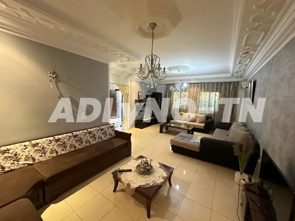 Vente Villa 2 S+5 à Nouvelle Médina 3 à Ben Arous - Photo 2