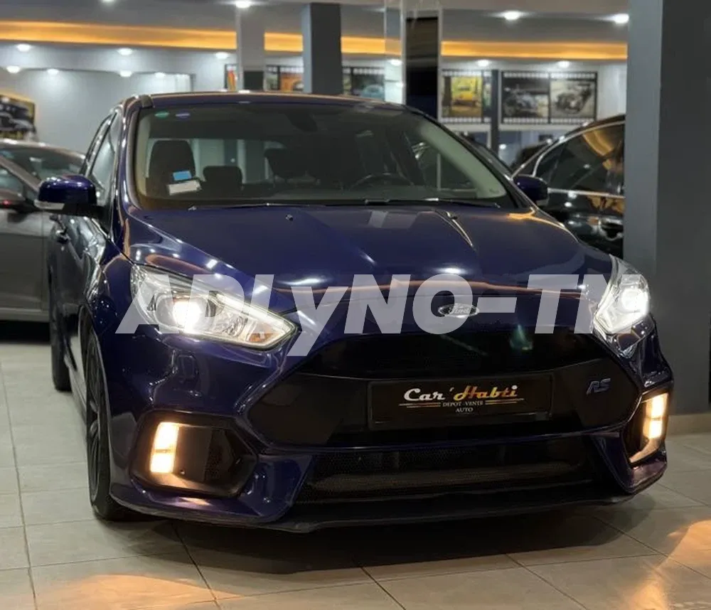 2018 FORD FOCUS KIT RS à Tunis - Photo 2