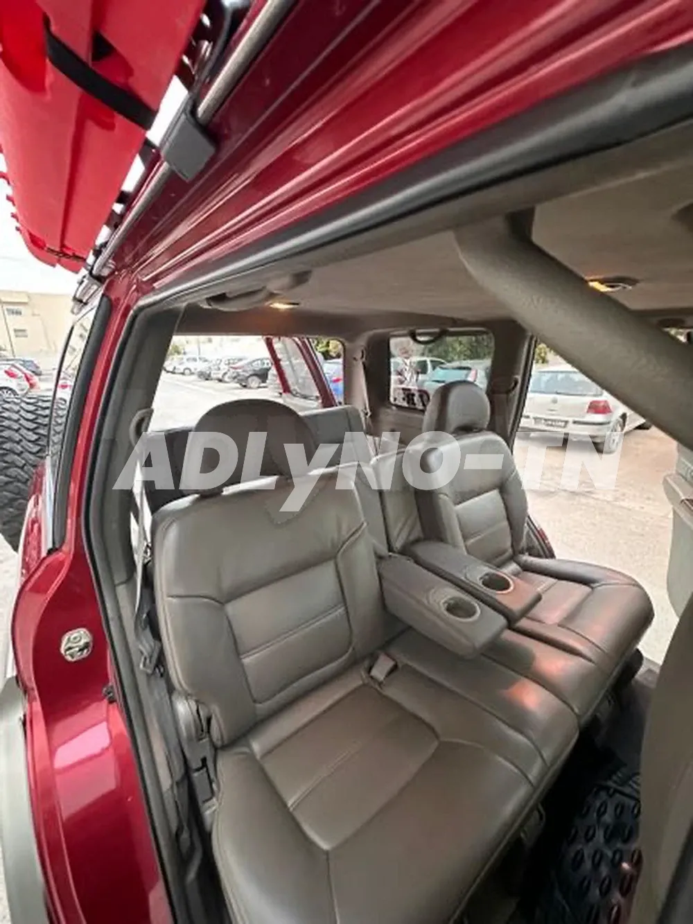 Nissan Patrol Y61 TD6 à Ariana - Photo 5