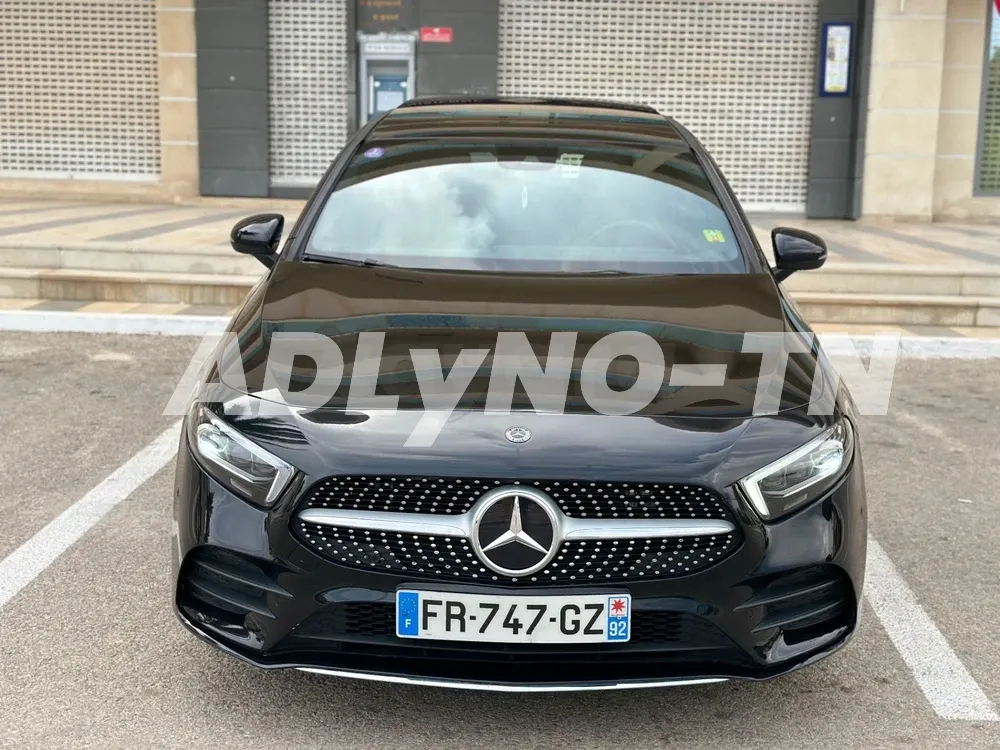 CLASSE A 250e AMG FULL OPTION IMPORTE à Monastir - Photo 6