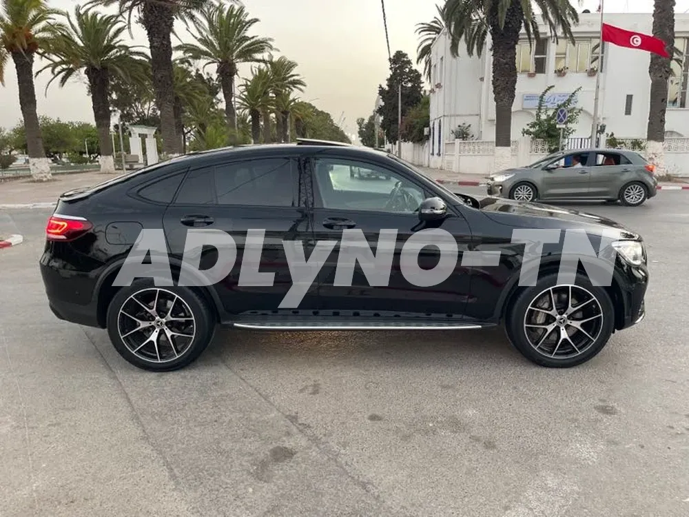 Glc 300e kit amg 2021 plug ? in full options importée tu246 à Bizerte - Photo 5