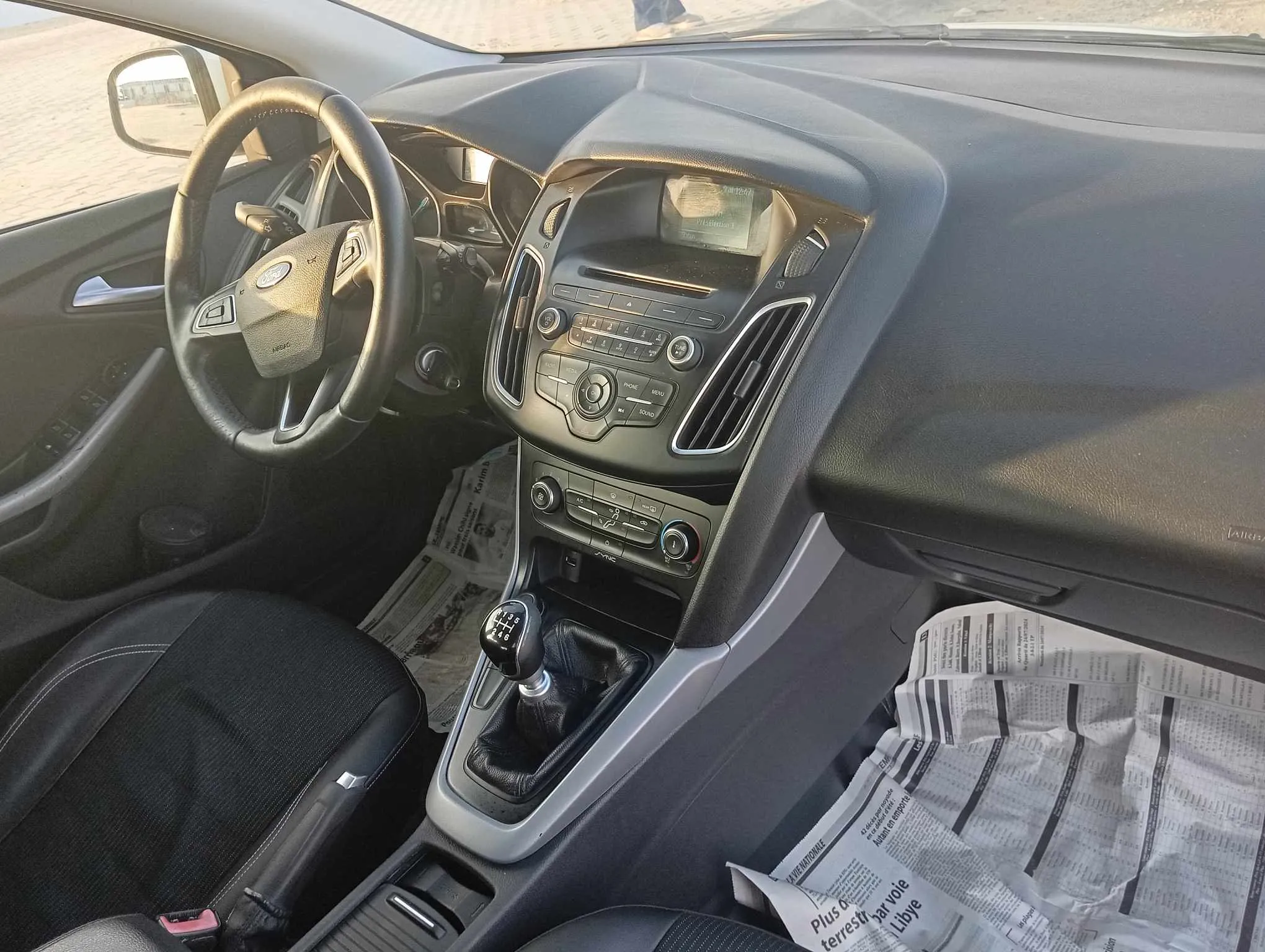 Ford focus ecoboost à vendre à Sfax - Photo 2