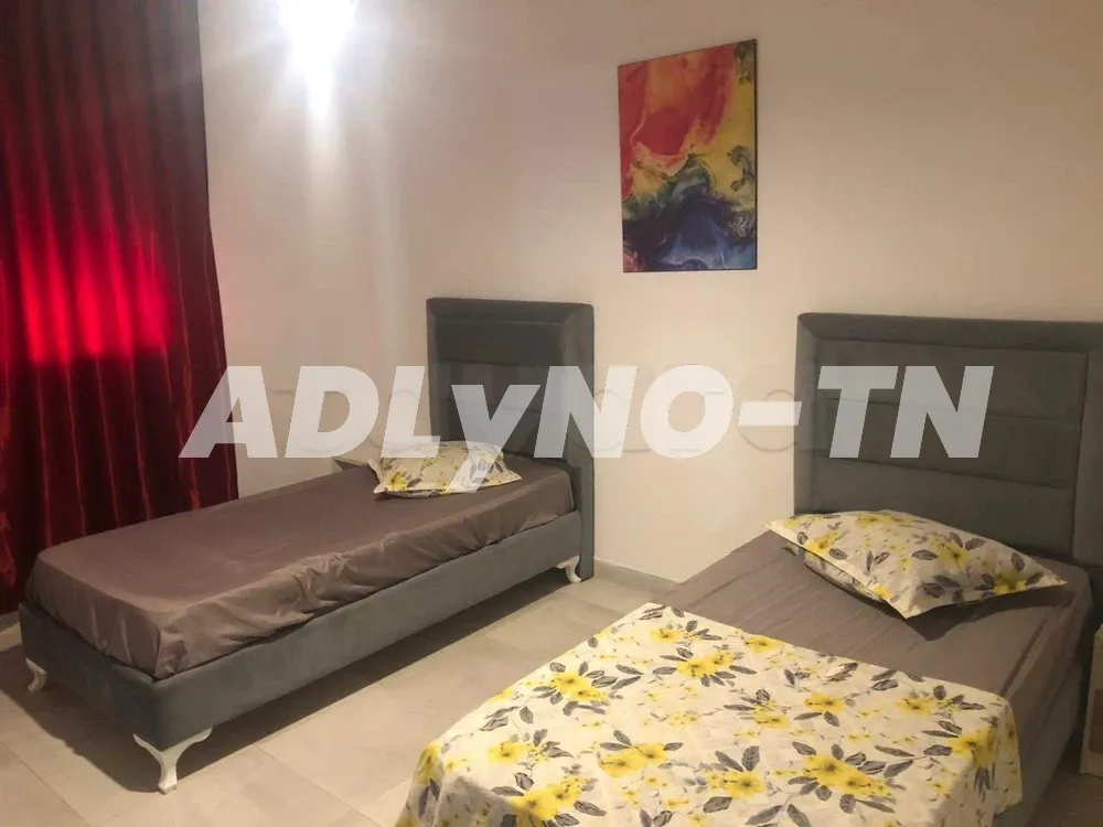 A VENDRE S+2 – WAHAT – TEL 58258423 – FB.6843 à Tunis - Photo 3