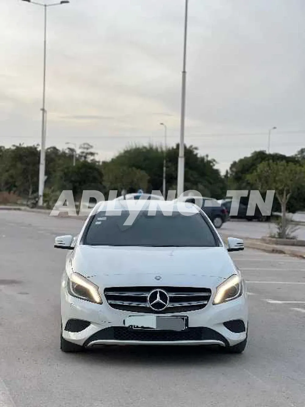 Mercedes Classe A boîte auto très propre à Tunis - Photo 5