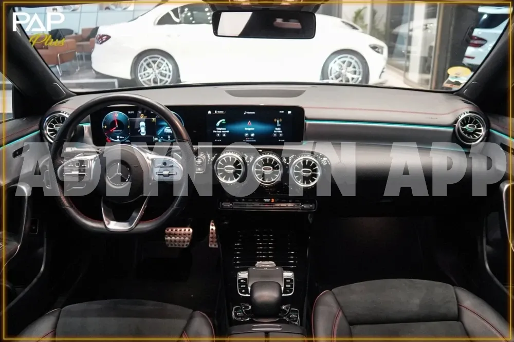 ▶ MERCEDES-BENZ CLA 180d ◀ à Tunis - Photo 1