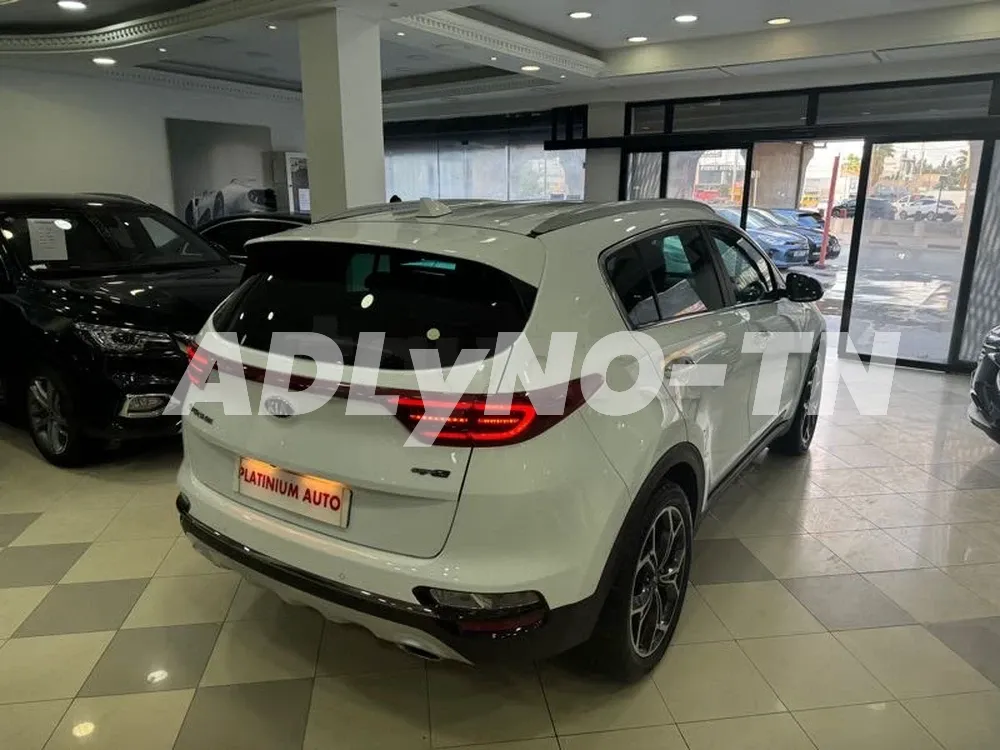 kia sportage gtline hybride à Ariana - Photo 3