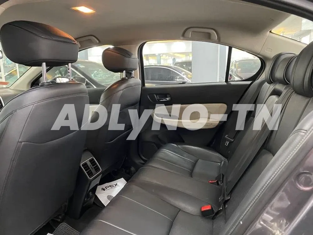 2021 HONDA CITY BVA PREMIER MAIN ? à Tunis - Photo 9